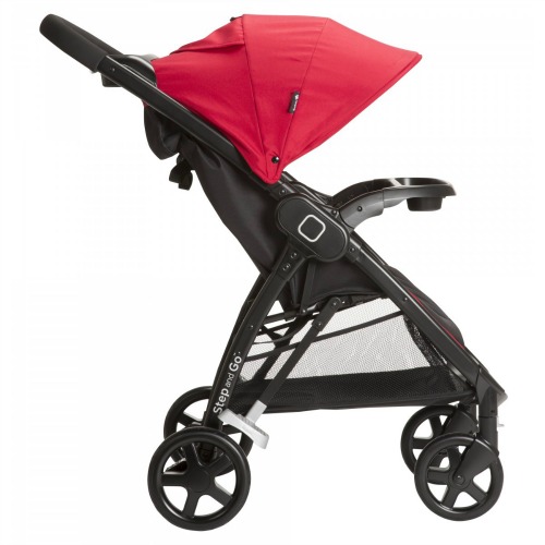 safety 1st grow and go stroller
