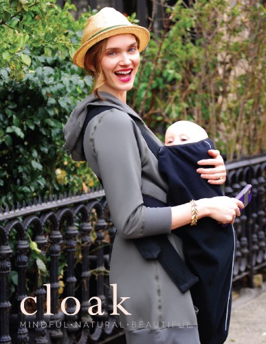 Win it: Cloak Collection - Pregnancy & Newborn Magazine