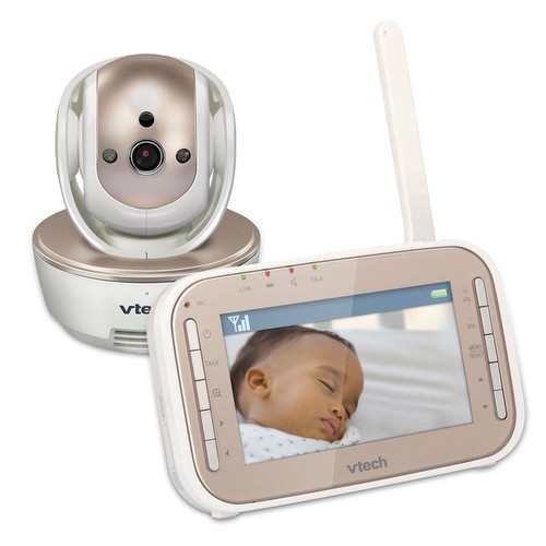 vtech vm343 parent unit