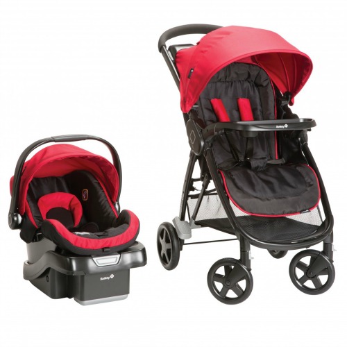 safety 1st grow and go stroller