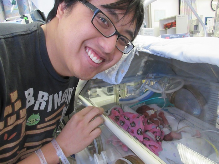 Julian and Rylee