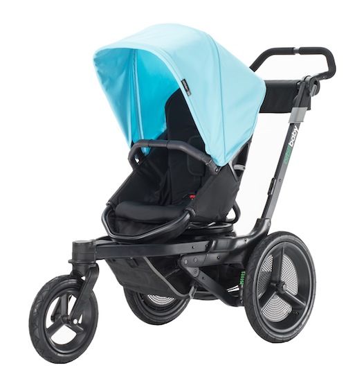 orbit baby jogging stroller