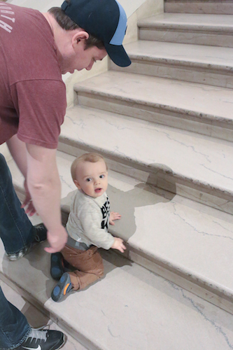crawl