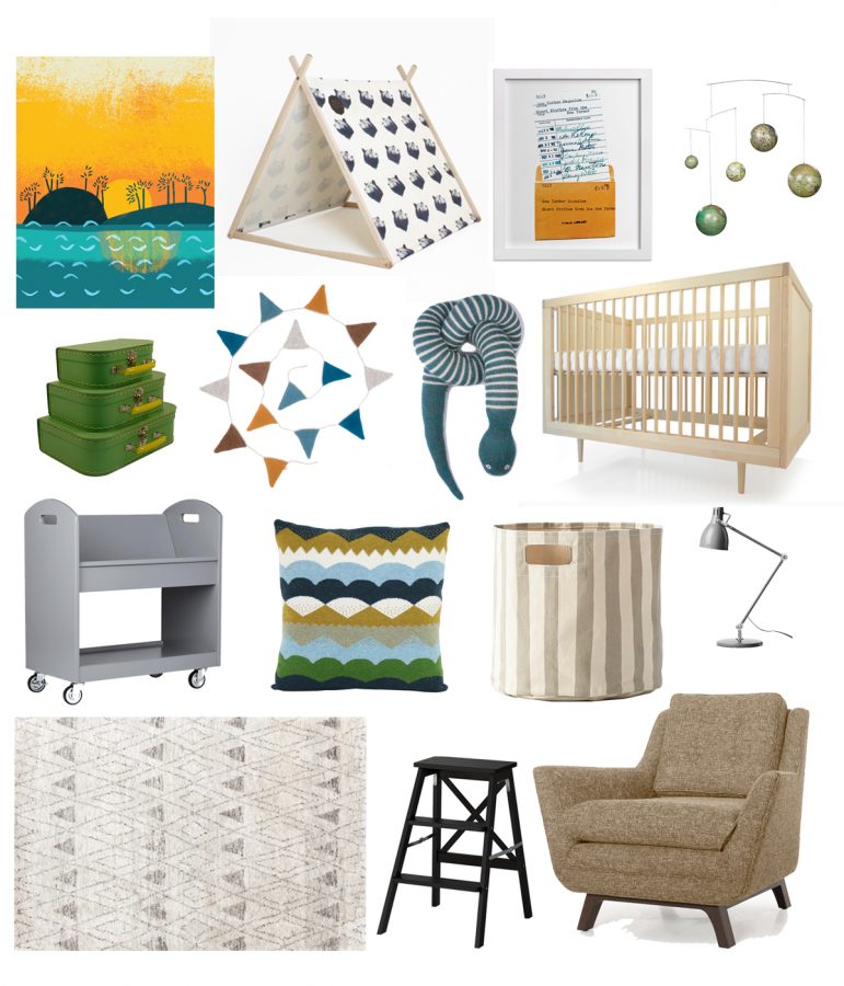 Mamas and Papas Armadillo City Stroller