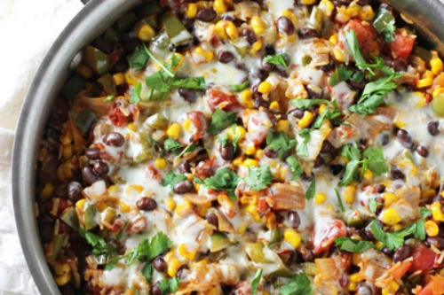 Skillet_mexican_brown_rice_casserole
