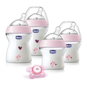 Chicco NaturalFit Bottles