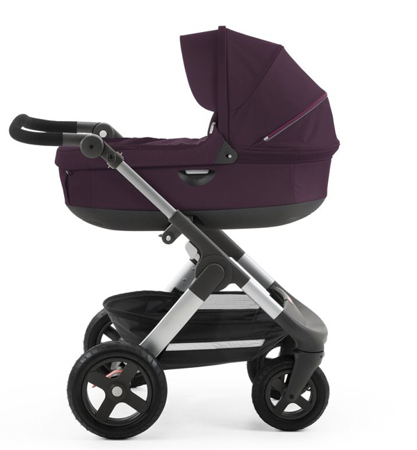 stokke trailz 2016