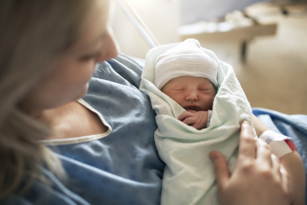 72 Hours Postpartum