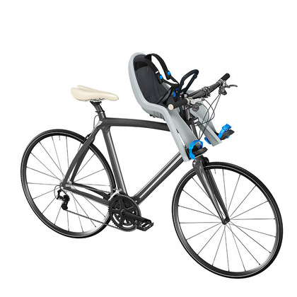 thule ridealong installation