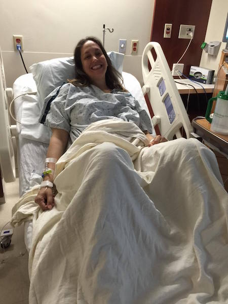 image 1 at the hospitol