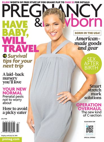 Win it: Baby Brezza