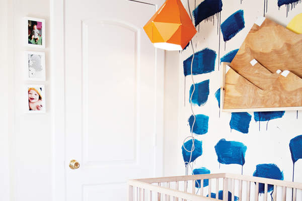 Loyal Blue Nursery Pregnancy Newborn Magazine Loyal Rhodes 5
