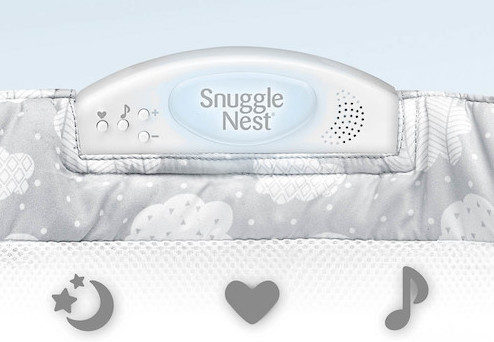 snuggle nest surround dl