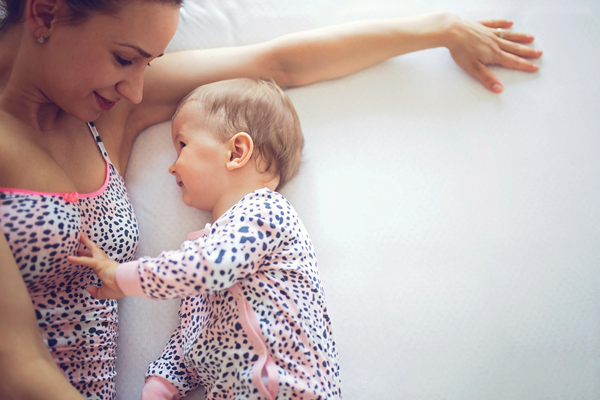 mom-baby-resting