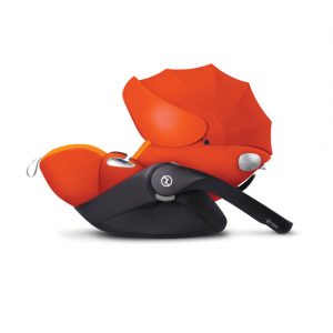 cybex cloud q age limit