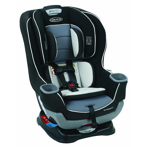 Graco Extend2Fit Convertible Car Seat, Pregnancy & Newborn