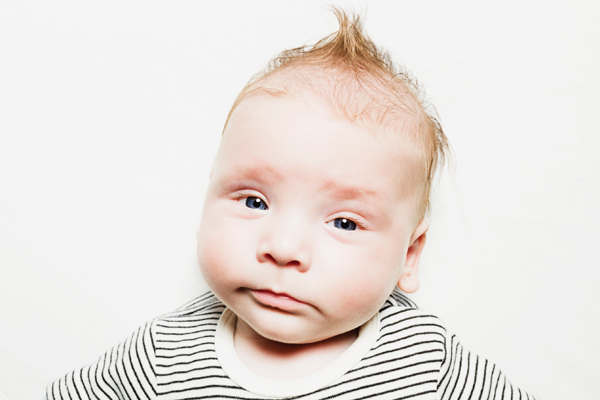 Is baby bored?