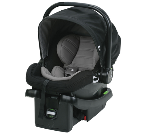 Road Test: Parent-approved car seats3