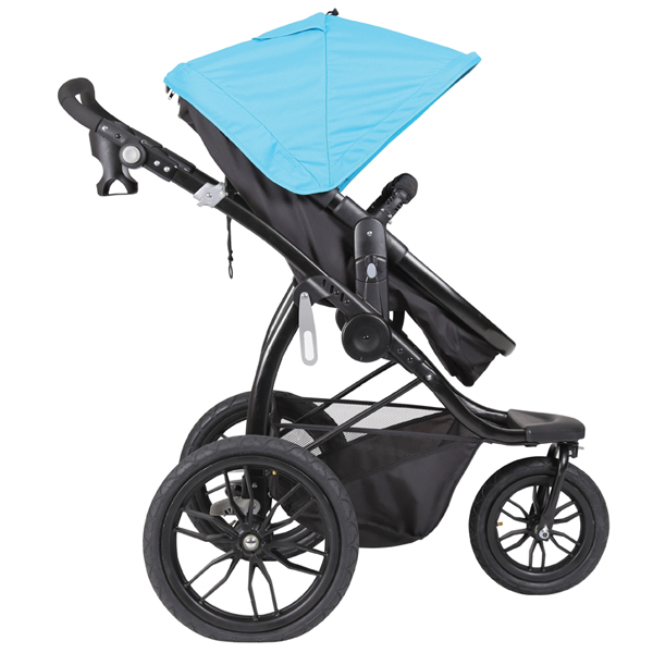 Road Test: Parent-approved jogging strollers4