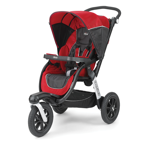 Road Test: Parent-approved jogging strollers7