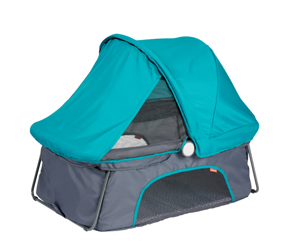 Road Test: Parent-approved travel beds3