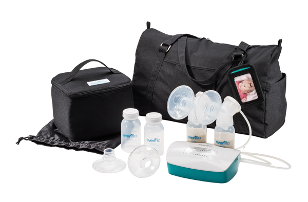 Road Test: Parent-approved breast pumps1