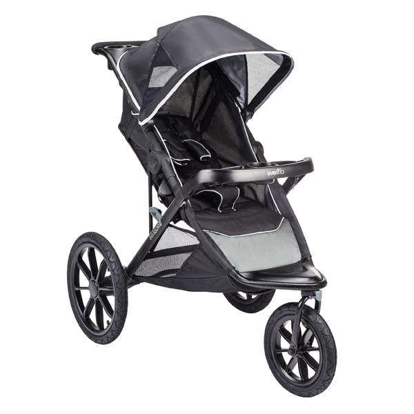 Road Test: Parent-approved jogging strollers5