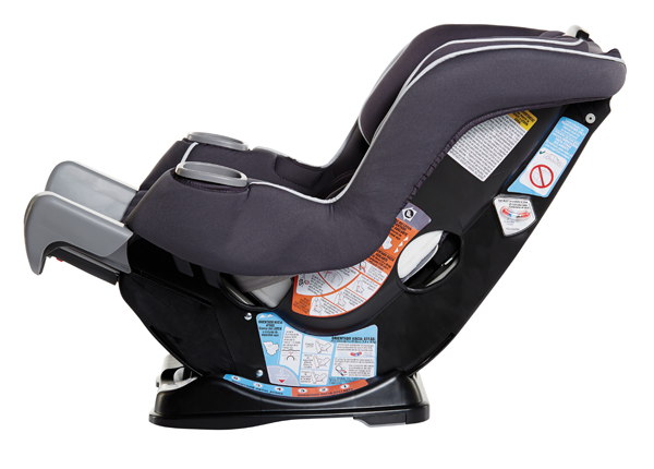 Road Test: Parent-approved car seats6