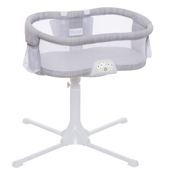 HALO Bassinest Luxe Plus - Pregnancy & Newborn Magazine