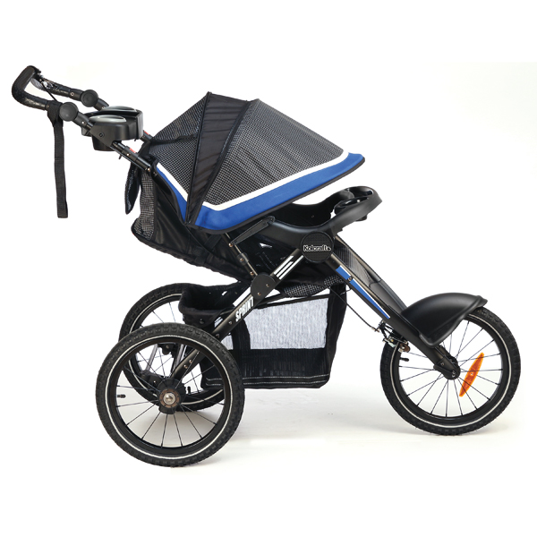 Road Test: Parent-approved jogging strollers3