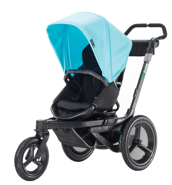Road Test: Parent-approved jogging strollers2