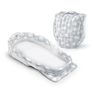 Baby Delight Snuggle Nest Surround XL