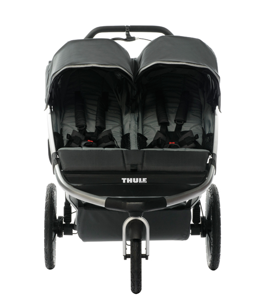 Road Test: Parent-approved jogging strollers1