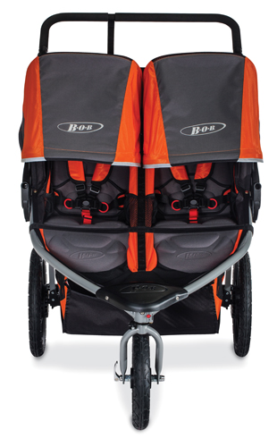 Road Test: Parent-approved double strollers7