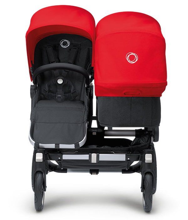 bugaboo donkey duo test