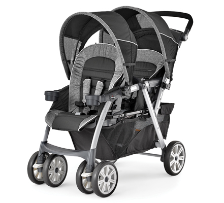Road Test: Parent-approved double strollers6