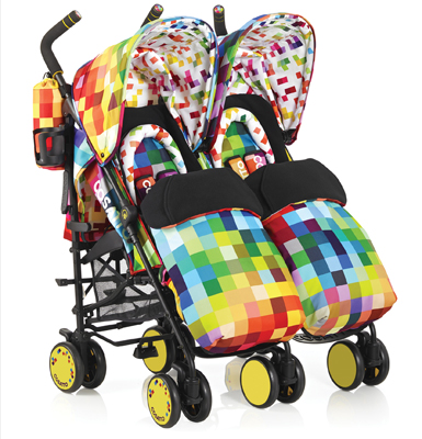 Road Test: Parent-approved double strollers1
