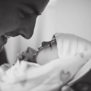 Meant to be: The birth of Rowen