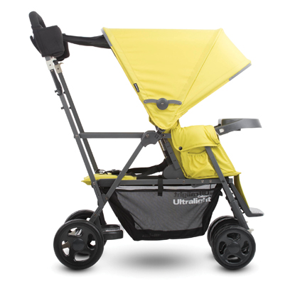 Road Test: Parent-approved double strollers4