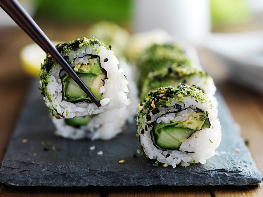 4 rules for eating sushi while pregnant - Pregnancy ...