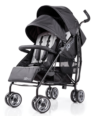 Road Test: Parent-approved double strollers3
