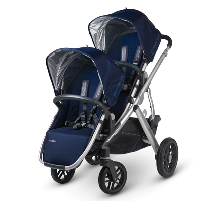 Road Test: Parent-approved double strollers2