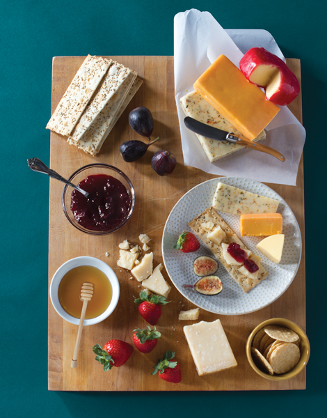 cheese-plate
