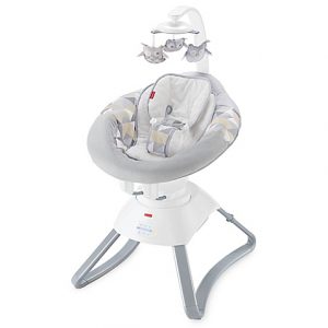 Fisher-Price Smart Connect Soothing Motions Seat