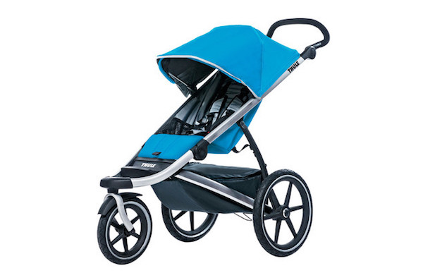 thule urban glide infant insert