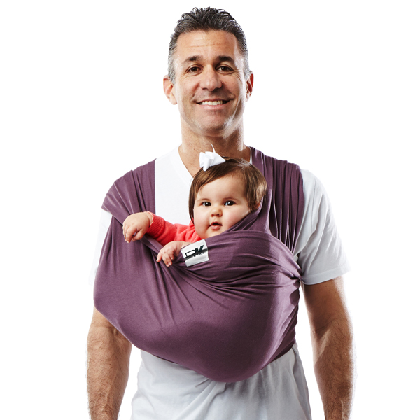 baby wrap shirt