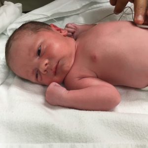 A last-minute detour: The birth of Isaac