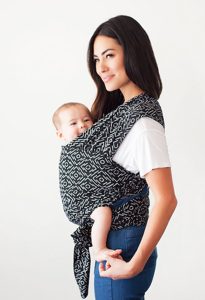 Petunia Pickle Bottom for MOBY Wrap 