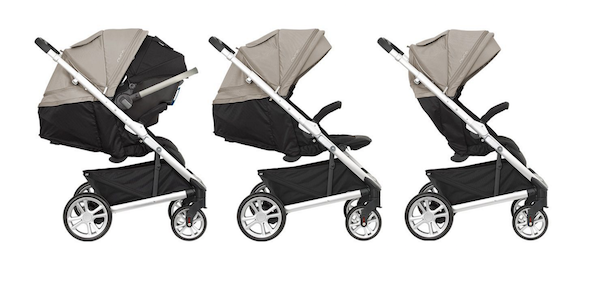 nuna tavo stroller review