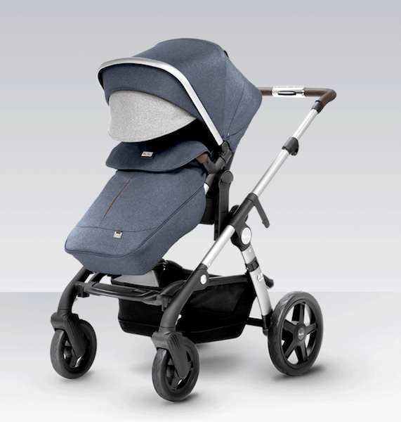 silver cross wave kinderwagen